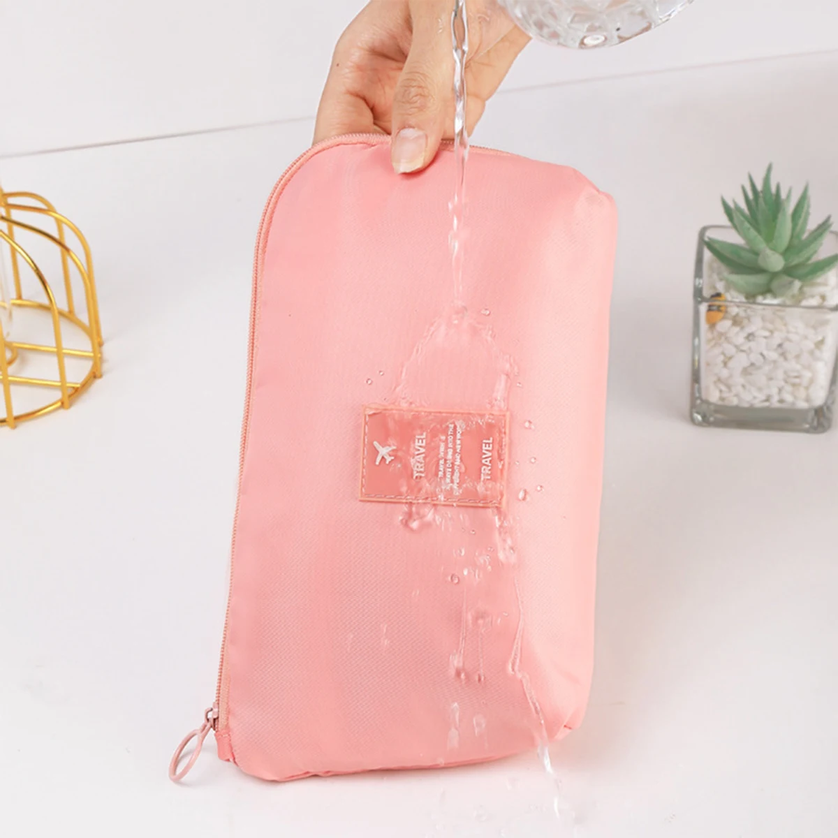 Portable Data Cable Storage Bag Travel Earphone Wire Organizer Case Multi-Function Data Cable Headset Bag