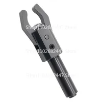 NEW 1PCS CNC Lathe Puller CNC Automatic Lathe Feeder / Puller Round Handle Square Handle16*16mm 20*20mm 25*25mm