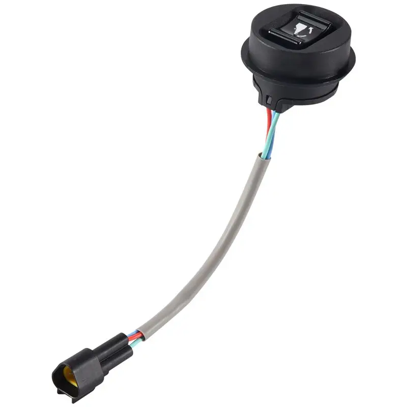 

A64P-For Yamaha TRIM & TILT SWITCH ASSY 63D-82563-00 1995 LATER 30HP-115HP 63D-82563-10