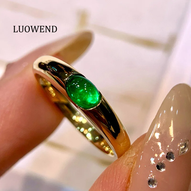 Luowend 100% 18K Ye… - image