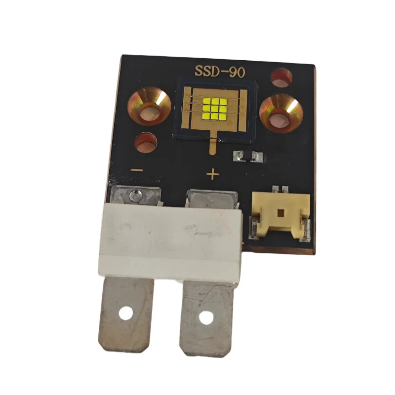 SSD-90 LED ضوء ساطع 60 واط 80 واط 90 واط SSD90 المنظار مصدر الضوء البارد آلة بصرية شعار الرؤية مطاردة مصباح #2