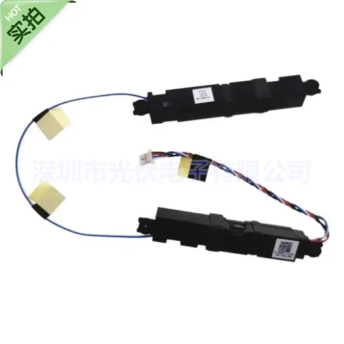 

For Dell Latitude 5400 5401 5410 5411 Speaker Audio Speaker 00DHFT Laptop built-in speakers
