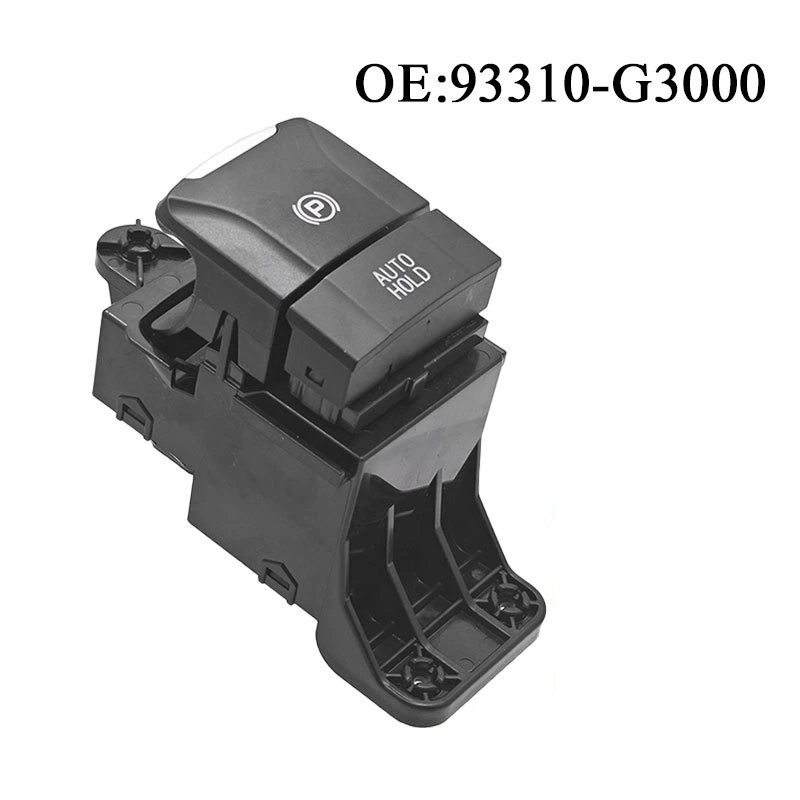 93310-G3000 Suitable for Hyundai I30 automotive electronic handbrake switch parking button switch