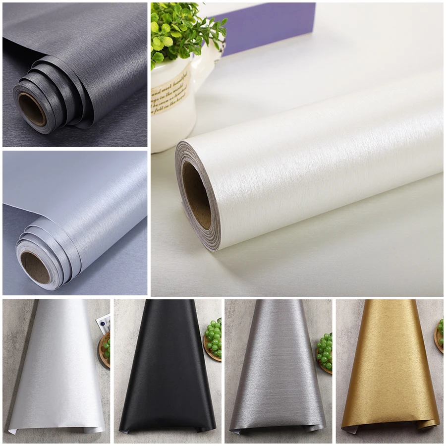 Waterproof self-adhesive skirting line, door frame edge wrapping, color change, window frame, metal aluminum alloy sticker, ugly