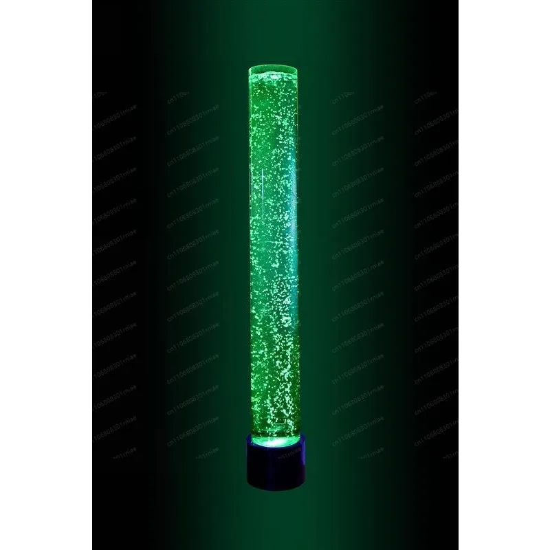 

Feng Shui Crystal Bubble Water column Bubble luminous fish tank