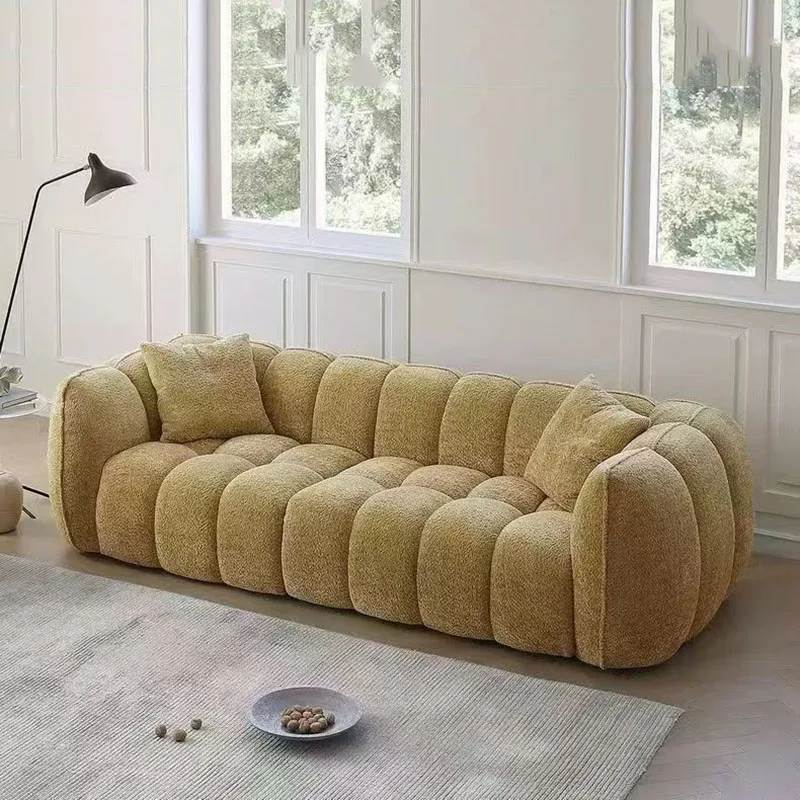 Minimalist Living Room Sofas Girly Low Price Memory Foam Living Room Couch Lazy Individual Cute Banken Woonkamer Home Furniture