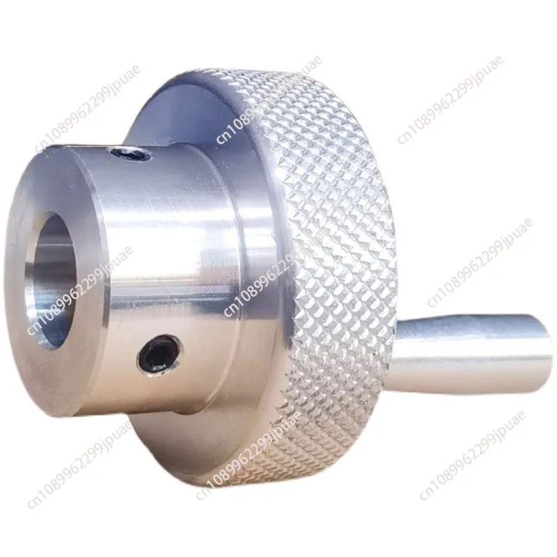 Lathe Handwheel Bore 5/6/7/8/10/11/12/14/16/18mm Solid Scale Handwheel Machinery Accessories For Lathe Milling Grinding Machine
