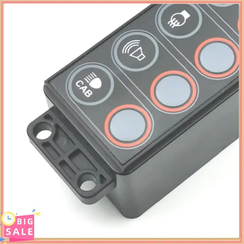 أفضل-21Q6-30601 21Q630601 لوحة مفتاح التحكم في المصباح لشركة هيونداي حفارة R140LC9 R145CR9 R160LC9 R180LC9