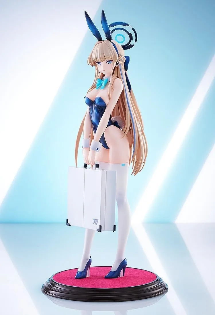 

Judai Original Max Factory Blue Archive Asuma Toki Bunny Girl PVC Action Figure Model Toys