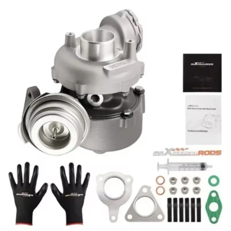 GT1749V Turbolader For Audi A4 A6 For VW Passat Skoda Superb 1.9 2.0 TDI 130PS 140PS 717858