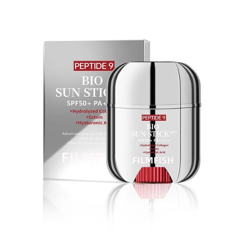 Bastone di protezione solare per il viso Crema idratante anti UV Bastone per protezione solare portatile per tutti i tipi di pelle