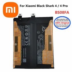 Genuine BS08FA Original Battery For Xiaomi BlackShark Black Shark 4 4Pro 4S pro PRS-A0 KSR-A0 Battery 4500mAh