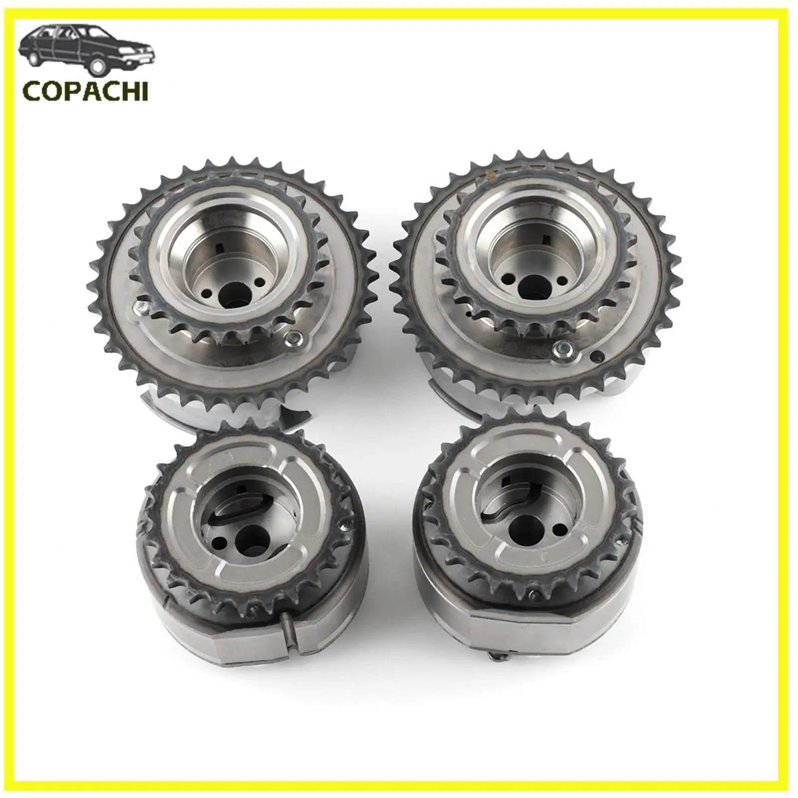

1305031170 13080-31030 Intake&Exhaust Variable Valve Timing Sprockets For Toyota Sienna RAV4 Venza Highlander V6 3.5L 2006-2017