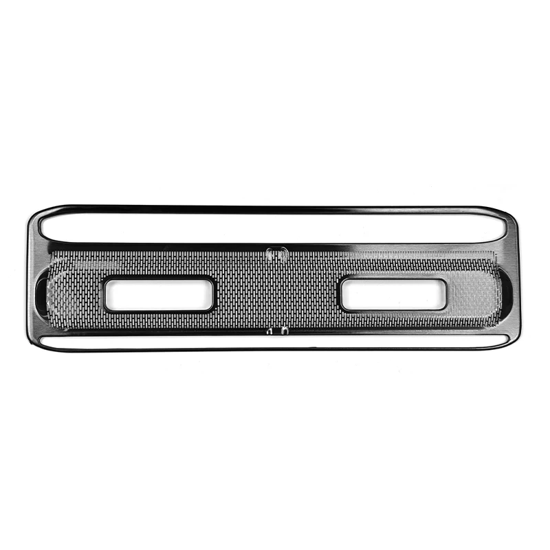 Car Central Control Air Outlet Protective Cover Fit for JETOUR Shanhai T1 Modified Car Air Conditioning Air Outlet Dust Cover