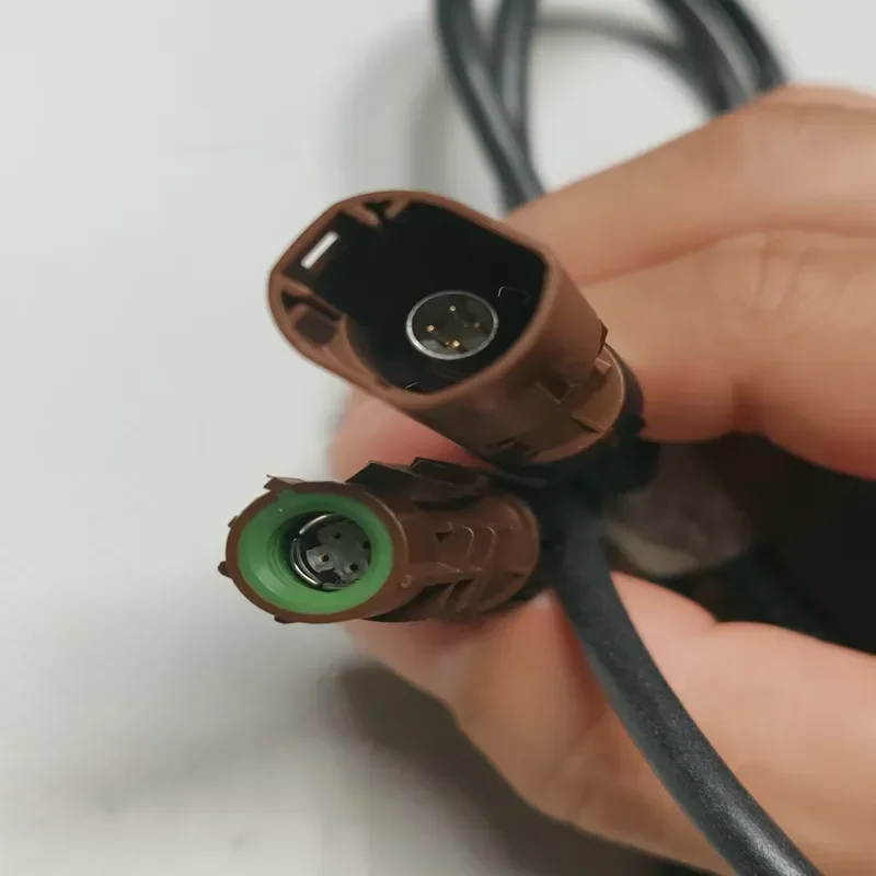 Coupe SURROUND 360 Front CAMERA CONNECT cable For Mercedes Gle w167 W217 C217 s
