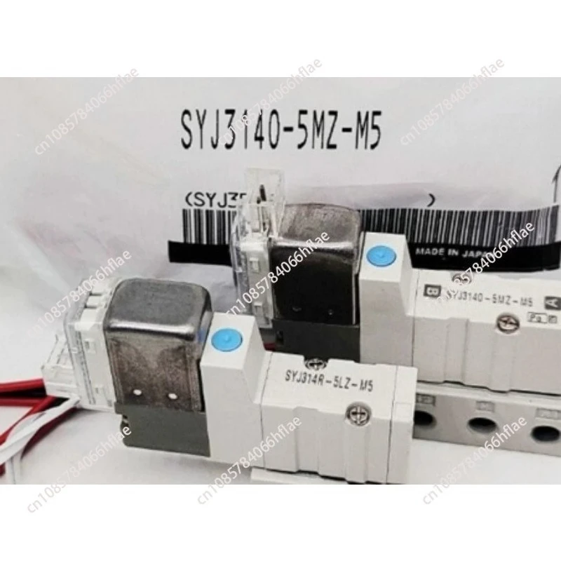 

Электромагнитный клапан SYJ314-6LZ-M5 SYJ314M-5GS-Q SYJ