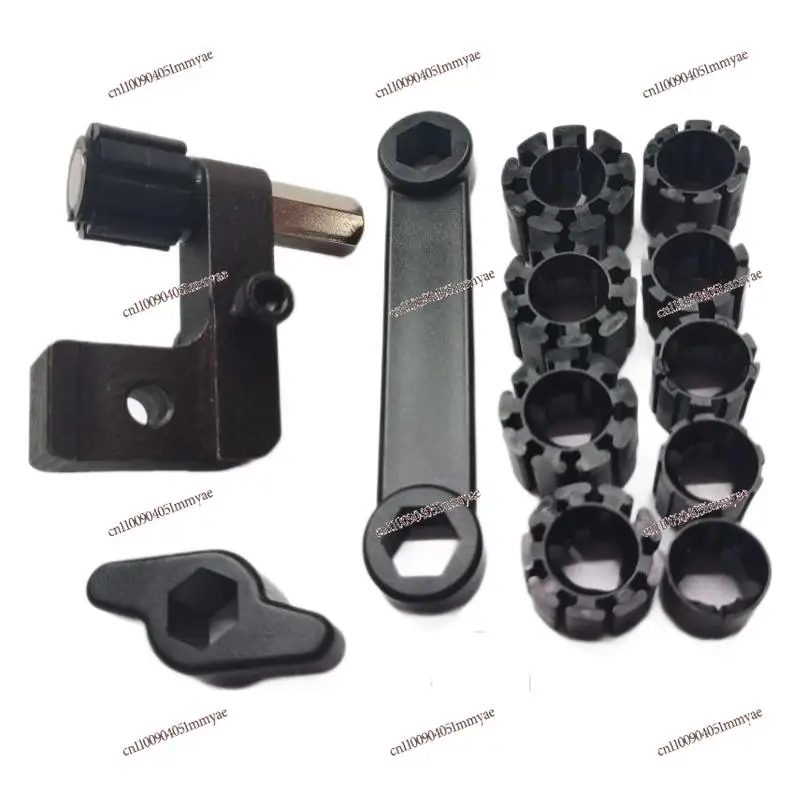 

Stone setting ring set Micro setting tool jewelry color treasure jewelry processing plastic ring set