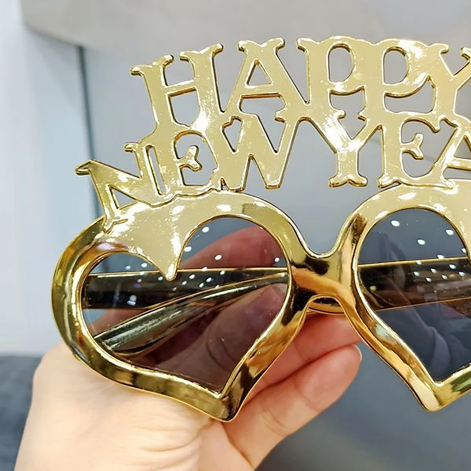 

Party Supplies New Year Glasses Eyeglasses Happy Year's Eve Costume Accessories