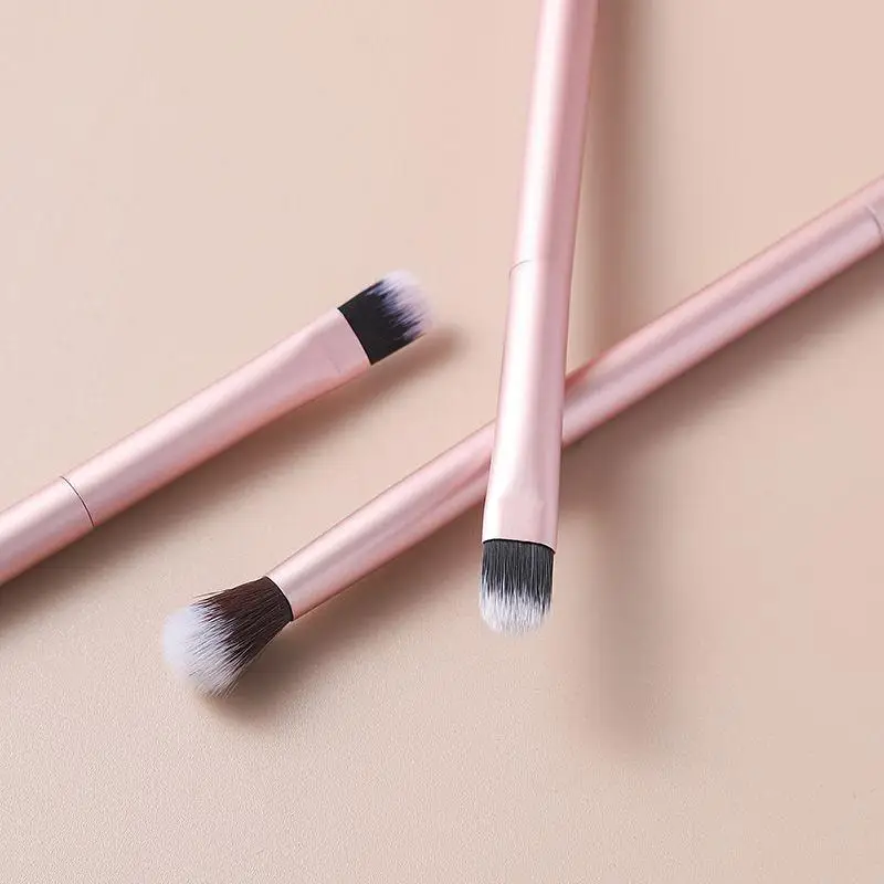 1/2/3/5Pcs Multifunctional Double Ended Eyeshadow Eye Shadow Makeup Cosmetic Brush Tools Eyeshadow Makeup Beauty Brush