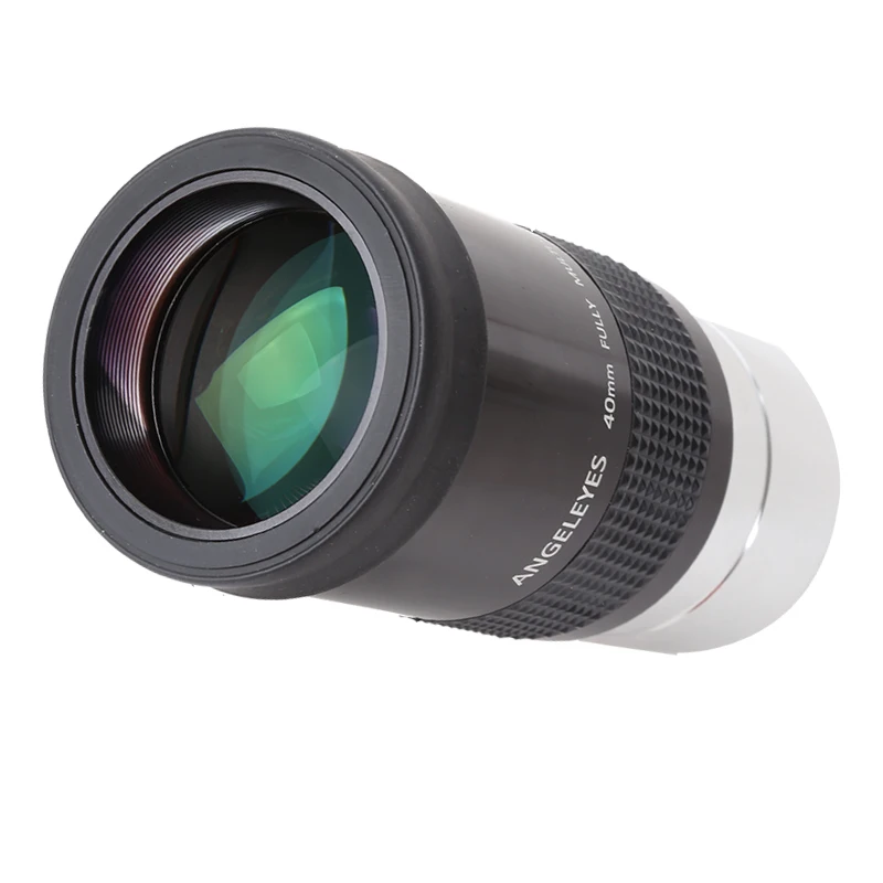 Angeleyes 2-Inch 40mm Astronomical Telescope Eyepiece with Night Vision Multi-Layer Coating for Clearer Sky Observing