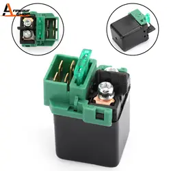 Areyourshop Solenoid Starter Relay For HONDA CBR600F2 CBR600F3 CBR600F4 CBR600F4I For Kawasaki KL650 ZX6R Motorcycle Parts