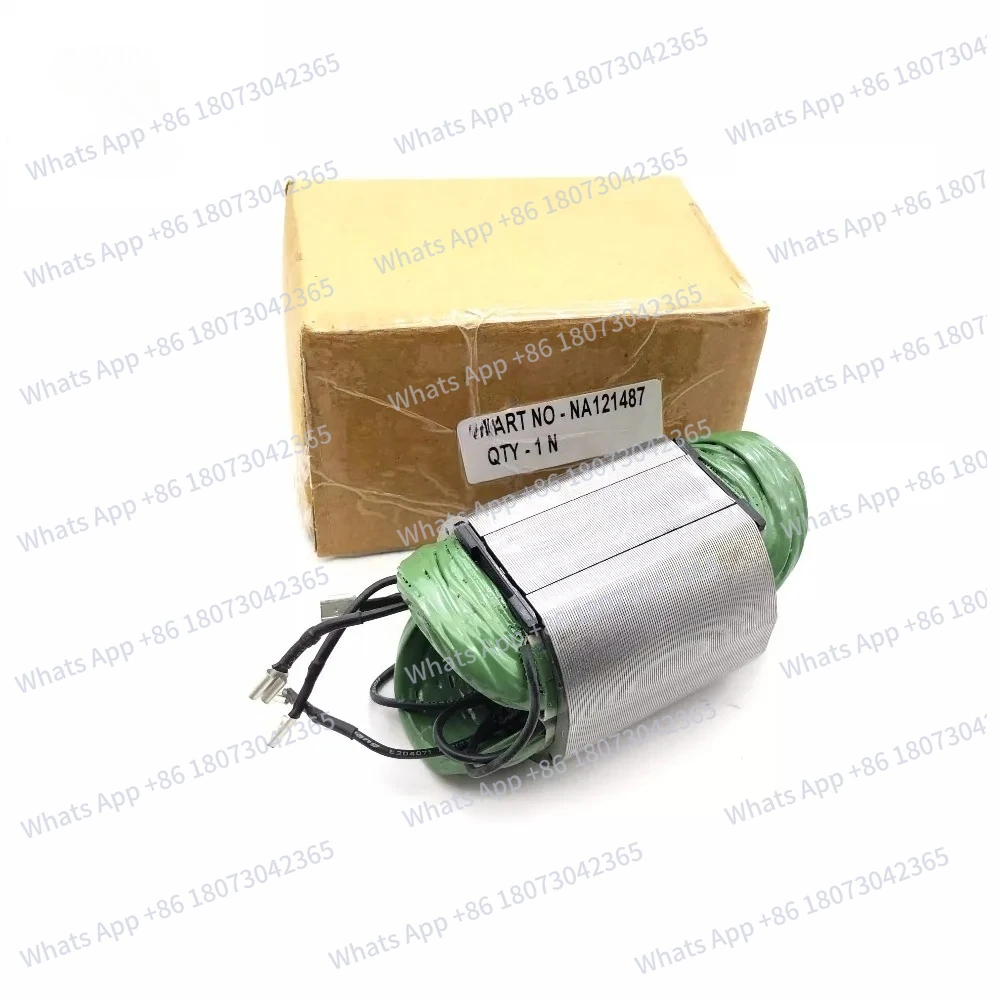 

Suitable for DWE8310S DWE8300S DWE4205 DWE4206 DWE8300 DWE8310 Electric polishing machine cutting machine stator NA121487