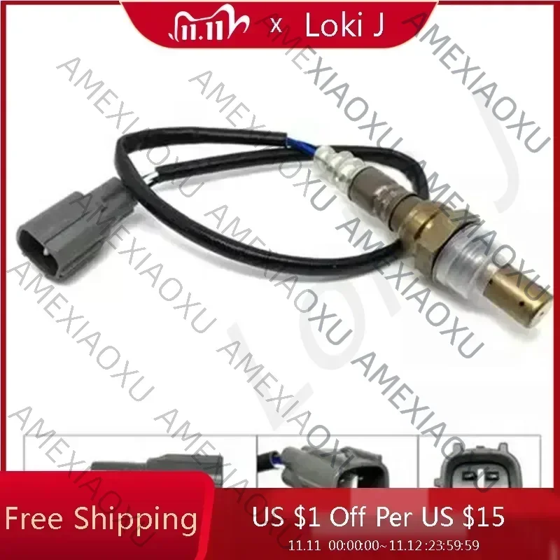 Oxygen Sensor Rear OE:89465-33470 For Toyota Camry (Hybrid) 2012.05-2015.01 2.5L Engine,AVV50