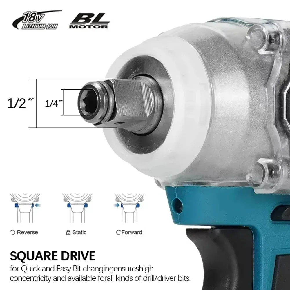 Thumbnail 3 - #88 Best Electric Torque Wrenches to Buy In 2026