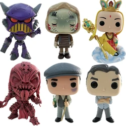 2024 POP Action Figures Predalien Hammerpede Chucky Aang Flash Toy decorazione modalità da collezione inventario regalo di natale sciolto Y0725