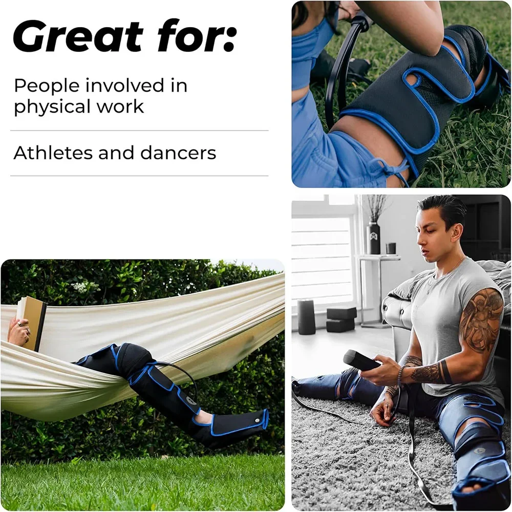 Thumbnail 3 - #23 Air Compression Leg Massagers Comparison Guide