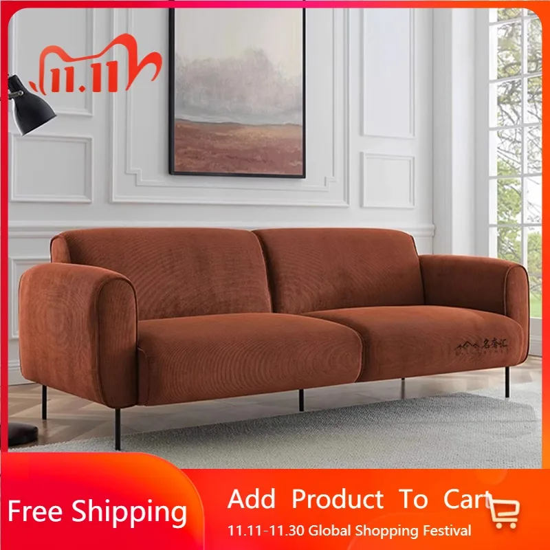 

Individual Lounge Living Room Sofas Loveseat Lazy Lounge Recliner Living Room Sofas Modern Lounge Muebles Balcony Furniture