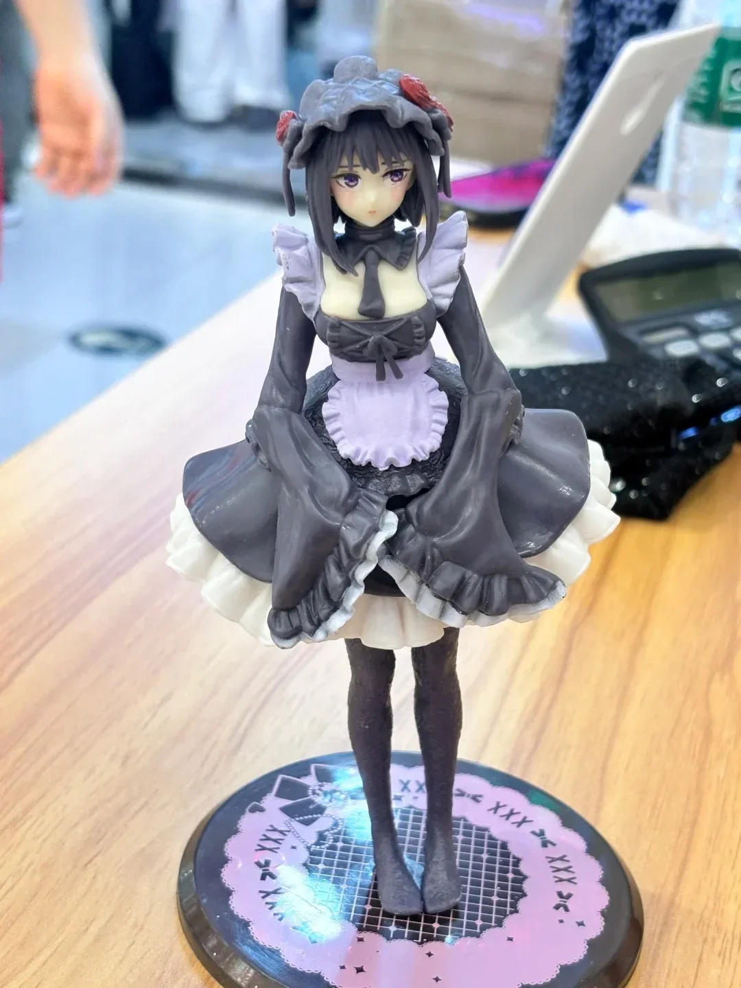 2 Arten My Dress-Up Darling Anime-Figur Schwarzes Dienstmädchen-Outfit Kitagawa Marin Actionfigur Shizuku Kuroe Figurine Sammlungsmodell – Detail 15