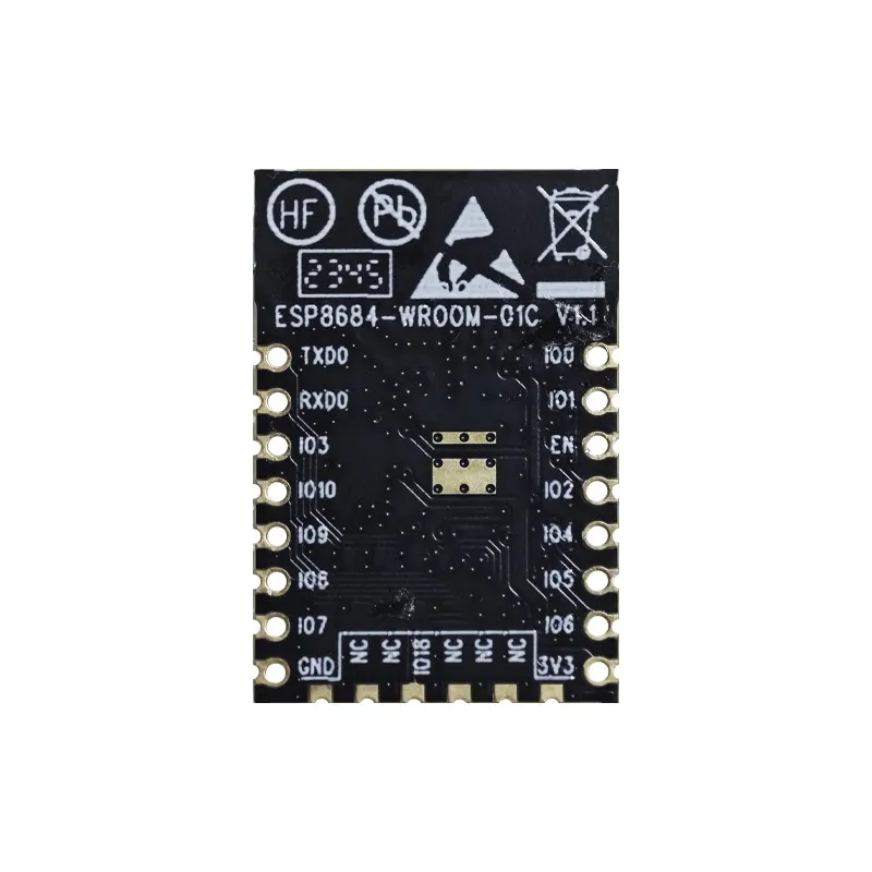 ESP8684-01C Module ESP32C2 WiFi Bluetooth RISC-V 120MHz Sold In Sets Of 4