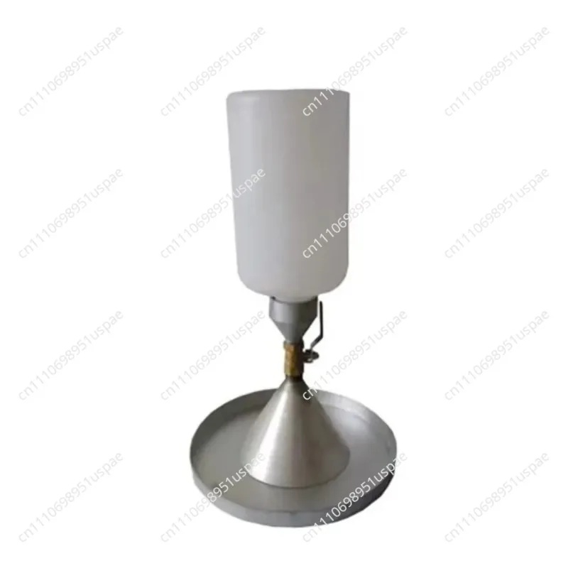 Sand cone group purchases on-site density testing equipment