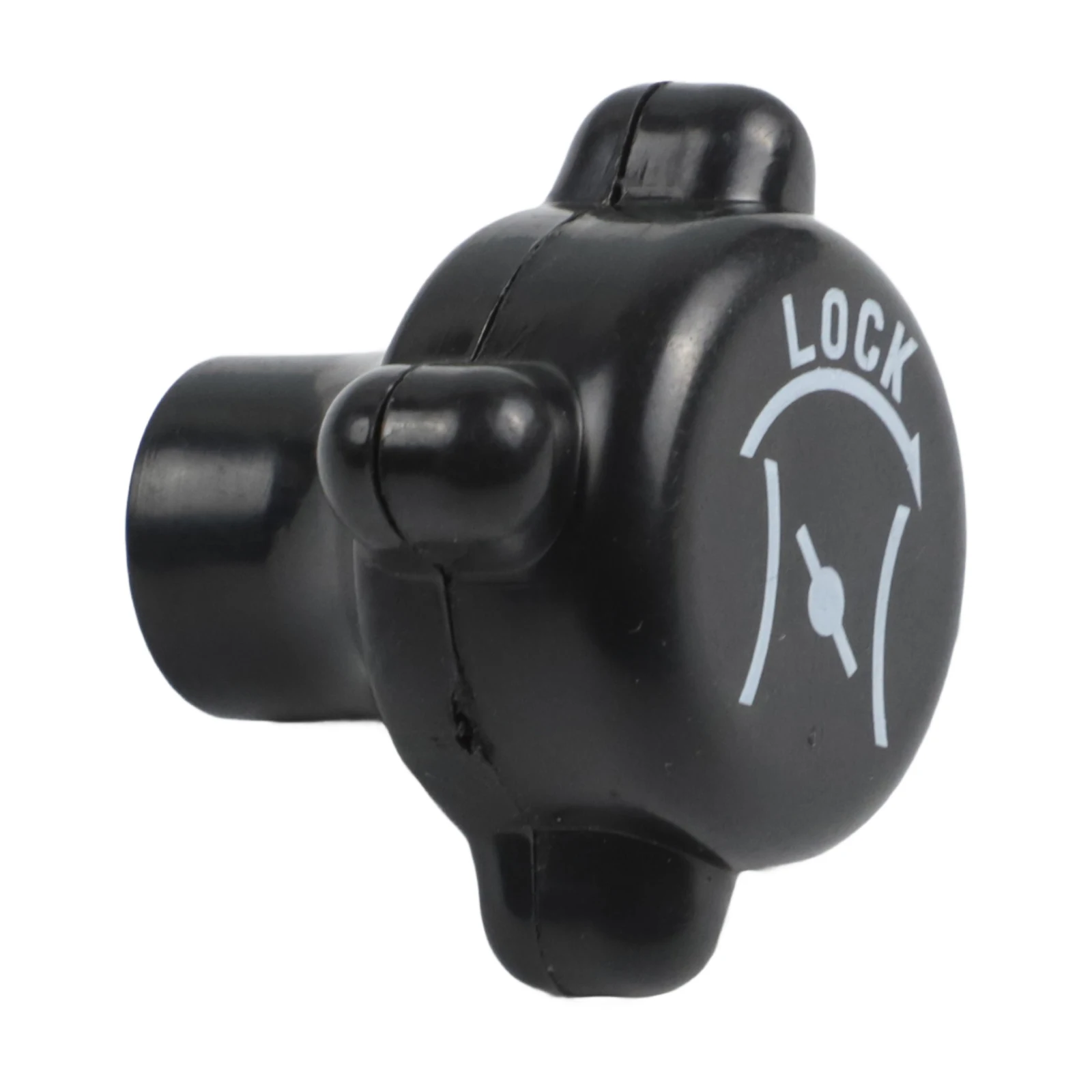 Replacement Throttle Knob Throttle Control Knob OE Compatible 1 Piece Set Direct Replacement Easy Installation