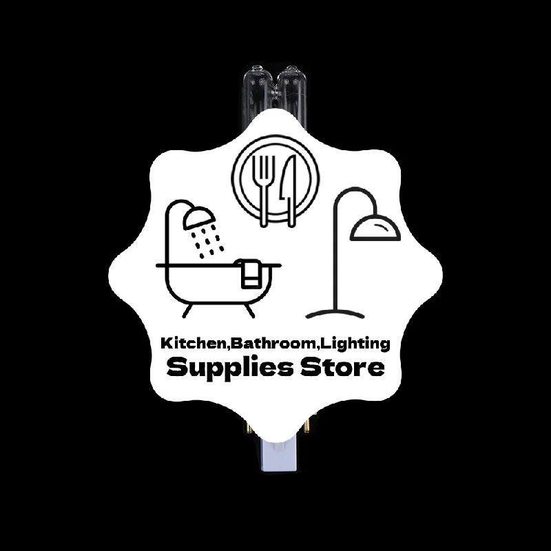 9 واط استبدال الأشعة فوق البنفسجية المصباح الكهربي أنبوب الغيار ل Hw-303b 304b 404b Jup-01 الأشعة فوق البنفسجية علبة تصفية Cf400uv Cf500uv G23 2 دبوس #1