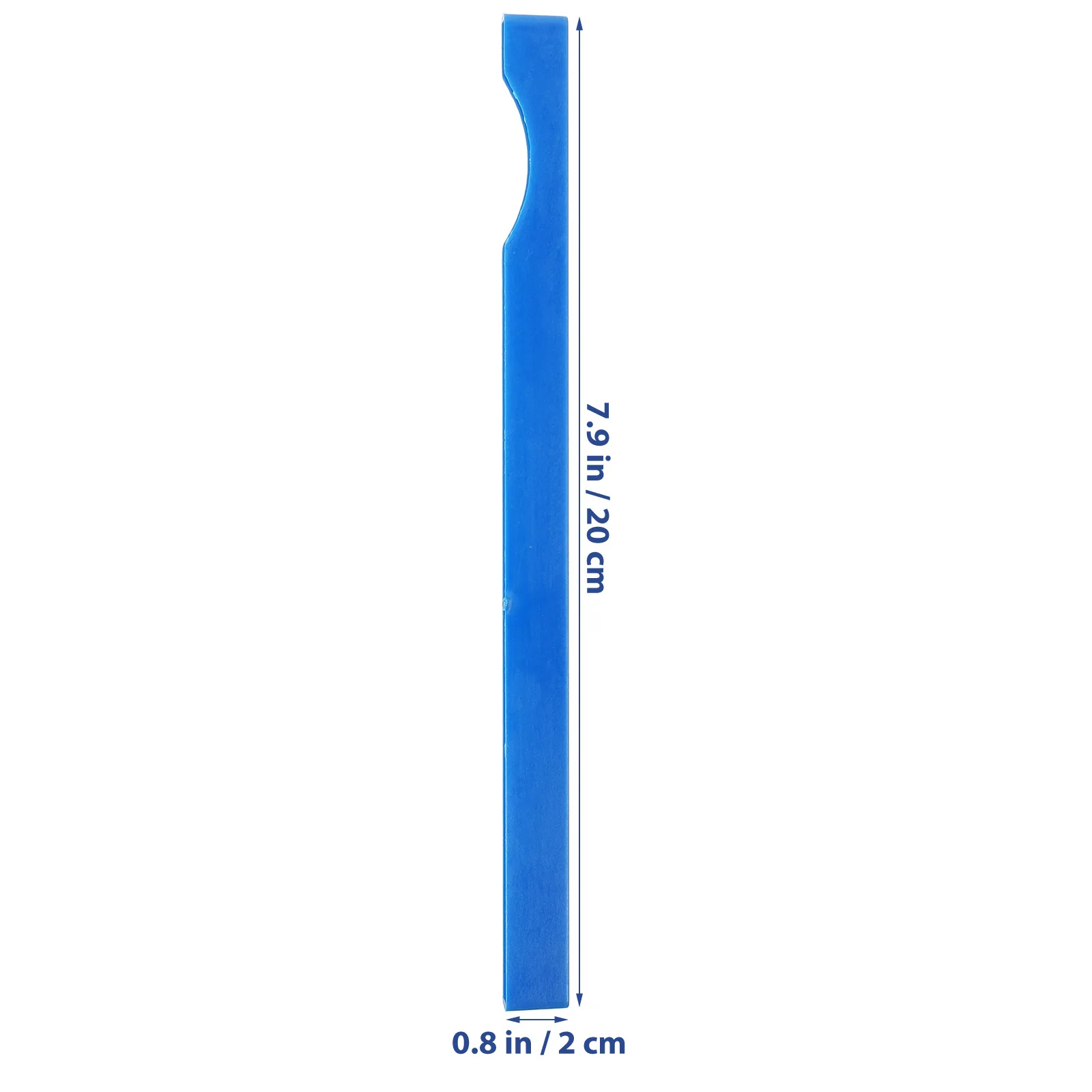 Klavier Tuning Tool Nylon Treble Mute Clamp Für High-Note Stummschaltung Langlebig Professionelle Klavier Reparatur Zubehör Zufällige Farbe