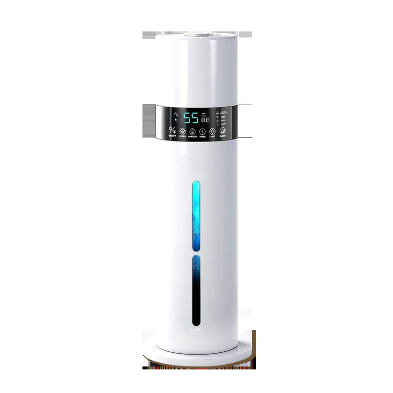 

7L Floor Standing Large Capacity Humidifier Silent Aromatherapy Humidifier for Home