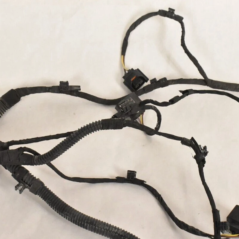 Bumper Front Anti-Lock Braking System Wiring Harness For Porsche Cayenne 92A 2011-2017 Bumper Wiring Harness 95861233110 Parts