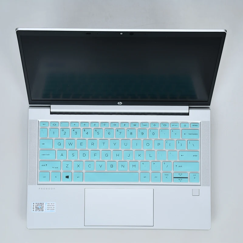 แล็ปท็อปซิลิโคนแป้นพิมพ์ปกคลุมผิวสําหรับHP X360 830 G8 G7 13.3 "HP EliteBook 830 G8 G7 835 G8 G7 / 2021 13.3 นิ้ว