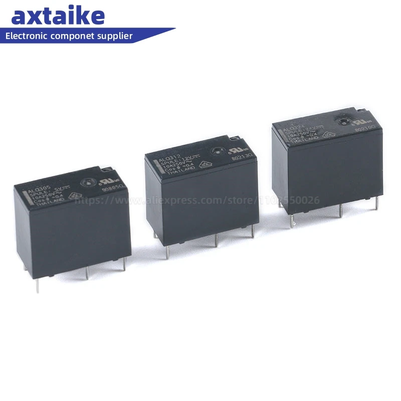 Elay – 2 pièces elays 5 12 24 10 5 broches 4 broches