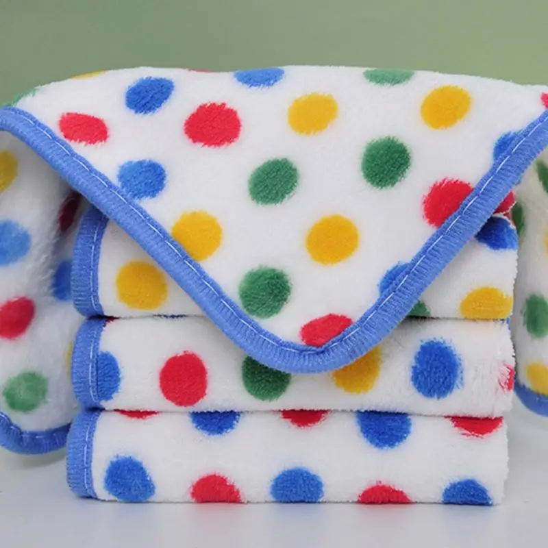 Reusable Cleaning Cloths Reusable Soft Dish Towel Kitchen Cleaning Cloths Absorbent Washable Cleaning Rags Quick Drying Cleaning