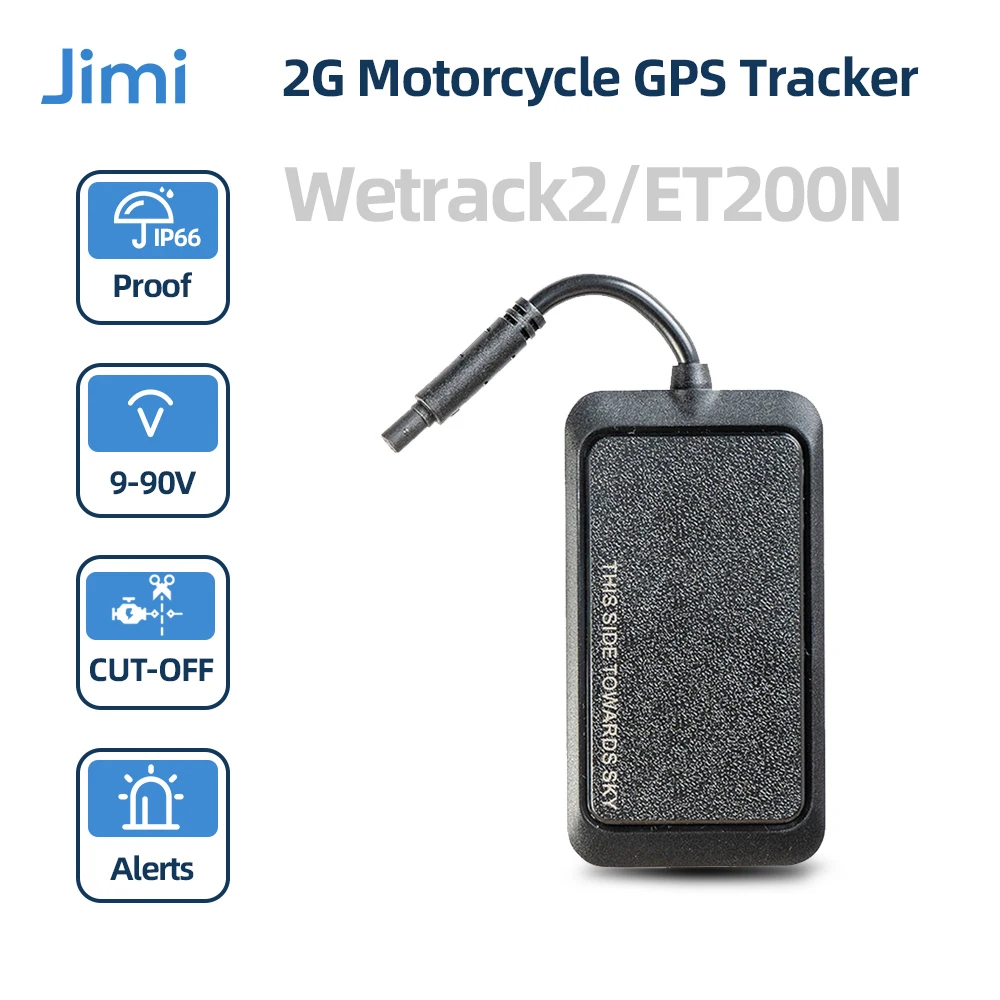 Jimi Wetrack2 – Najlepszy GPS Tracker do motocykla i samochodu w Polsce? Praktyczna analiza na podstawie rzeczywistego użytkowania