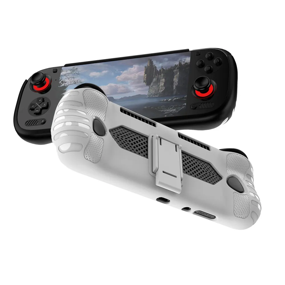 

For AYN Odin3 handheld phone protective case TPU bracket anti drop and anti slip protective cover accessories