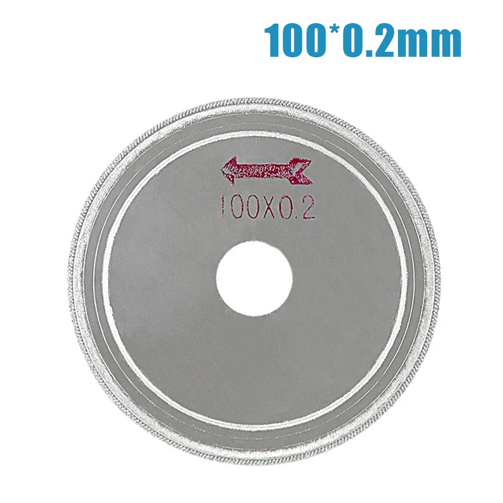 Cutting Blade Diamond Cutting Disc Building Processing Cutting Tool Diamond Durable Faster-cutting Speed Grind Tool