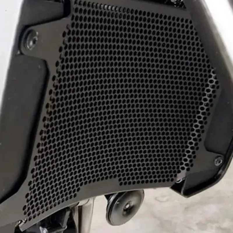 

FOR Husqvarna Svartpilen 701 2019-2021 Vitpilen 701 Motorcycle High Quality Radiator Grille Guard Grill Mesh Protection Part