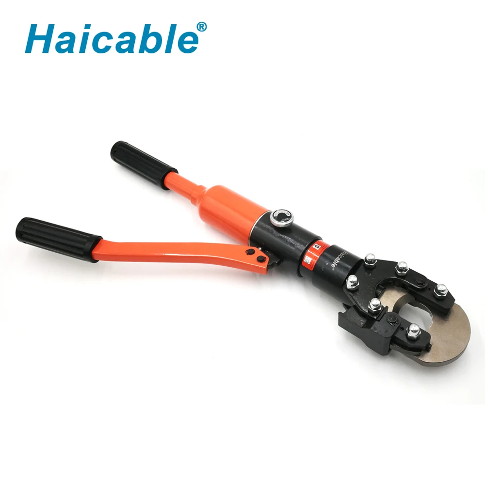 

CE High Quality Manual Wire Cutter Copper Hydraulic Hand Cable Cutter