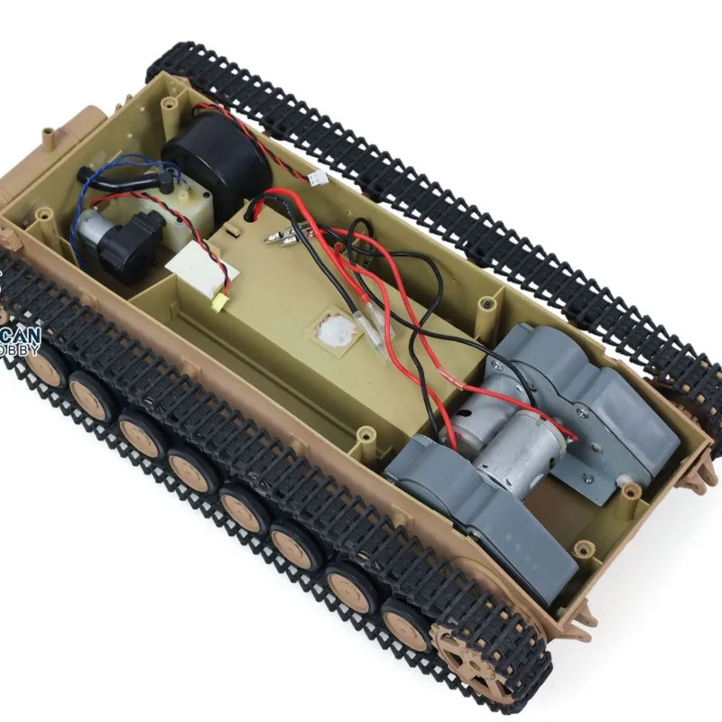 henglong-1-16-panzer-iv-f-rc-tank-3858-chassis-w-plastic-tracks-wheels-24ghz