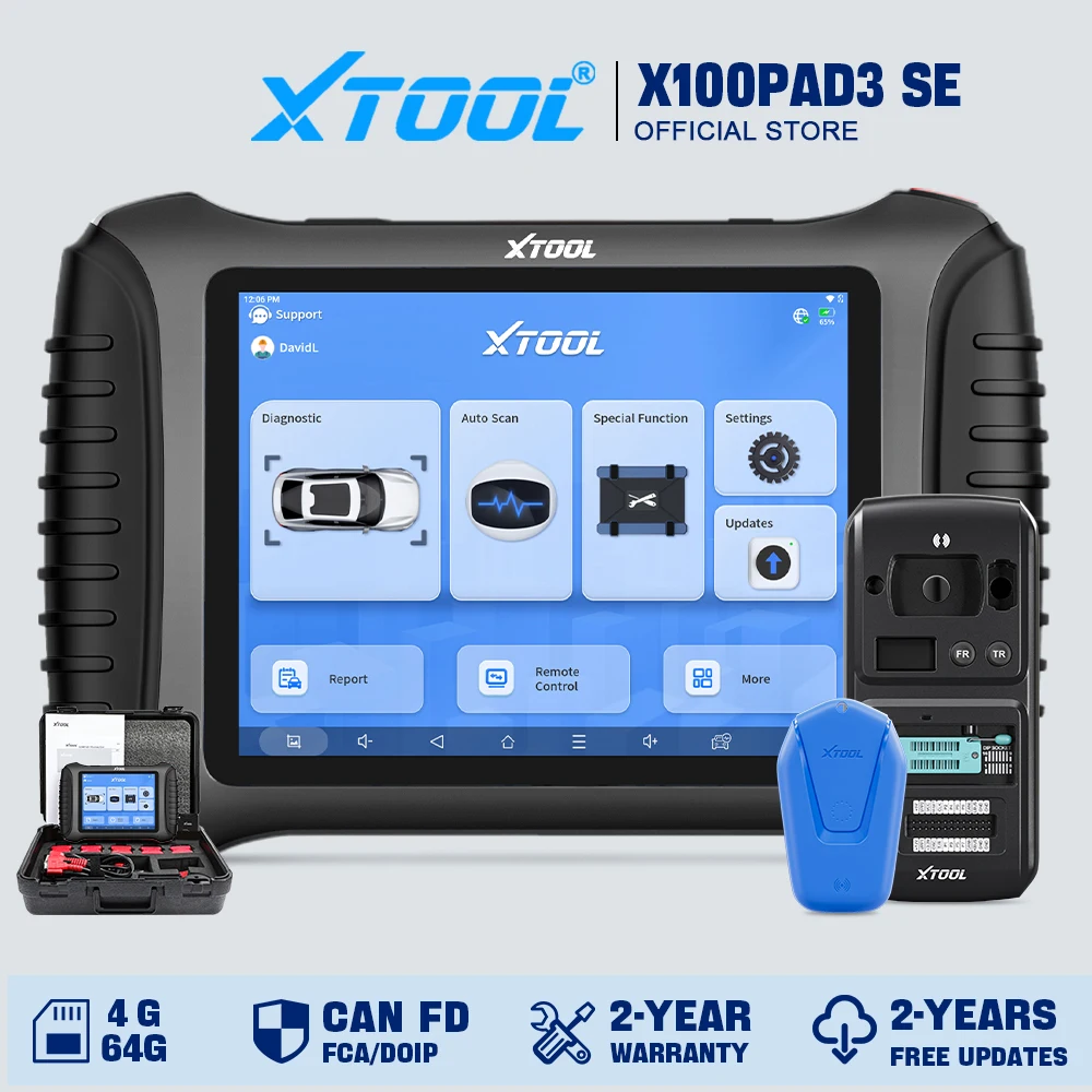 XTOOL X100 PAD3 SE Activation Code: A Comprehensive Review and Guide