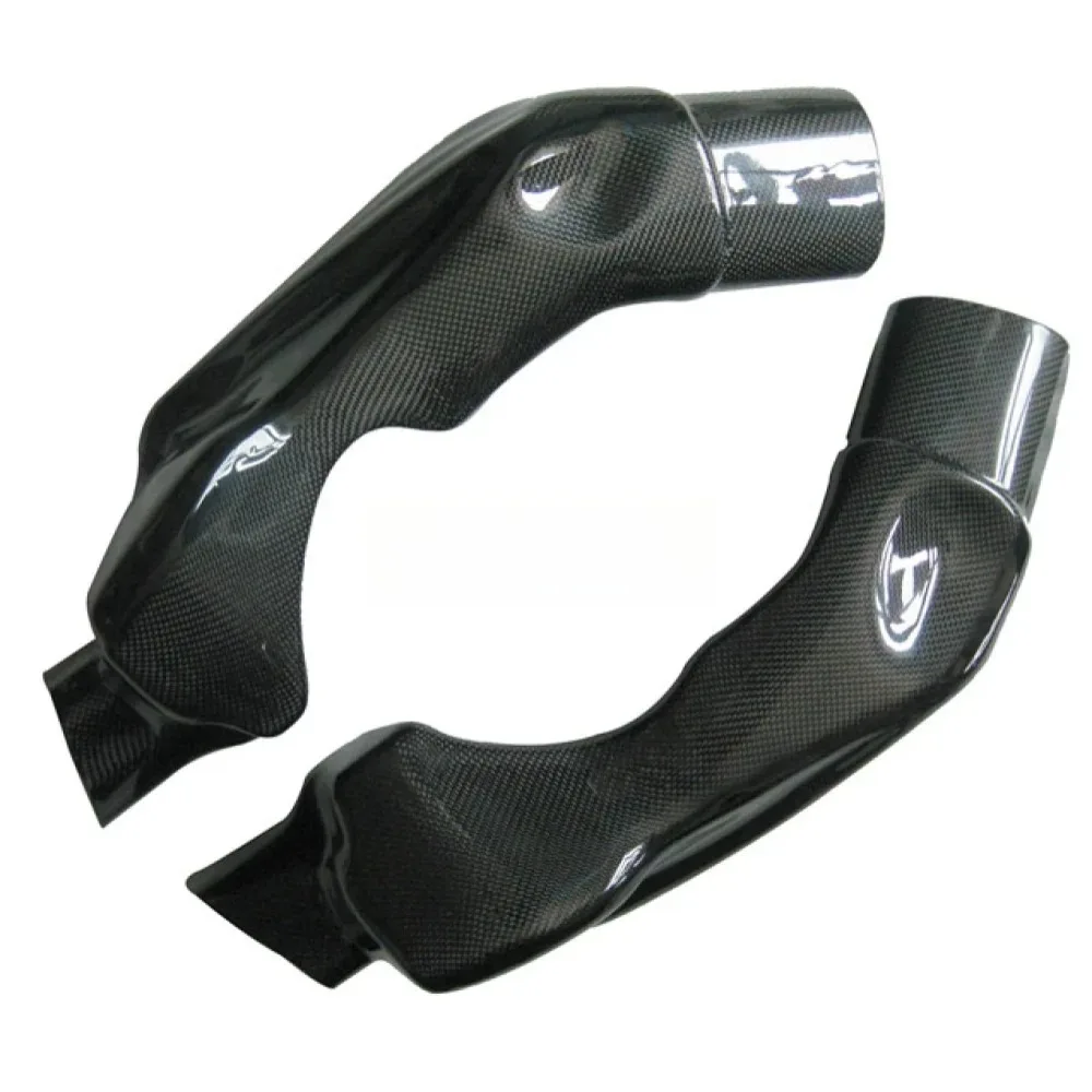 

Воздуховоды из углеродного волокна, деталь мотоцикла для Suzuki GSXR 1000 2003 2004